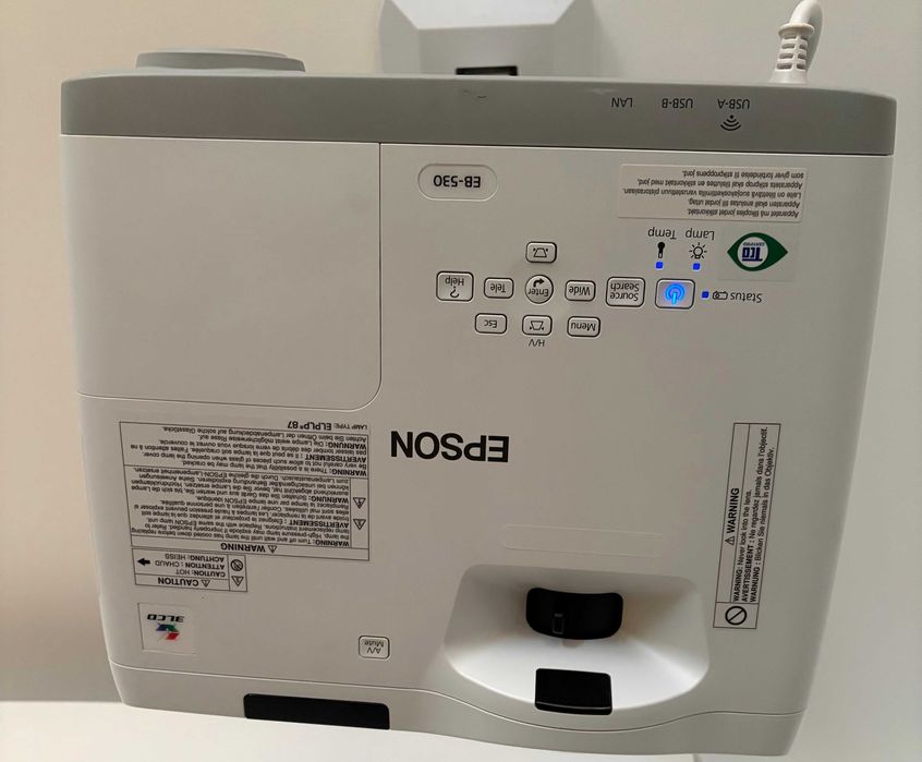 Tablice interaktywne z projektorami