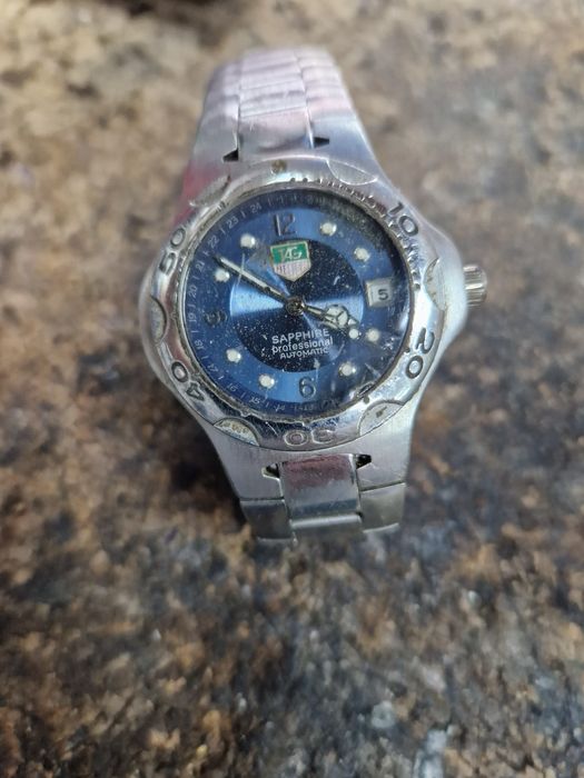 Tag heure automático