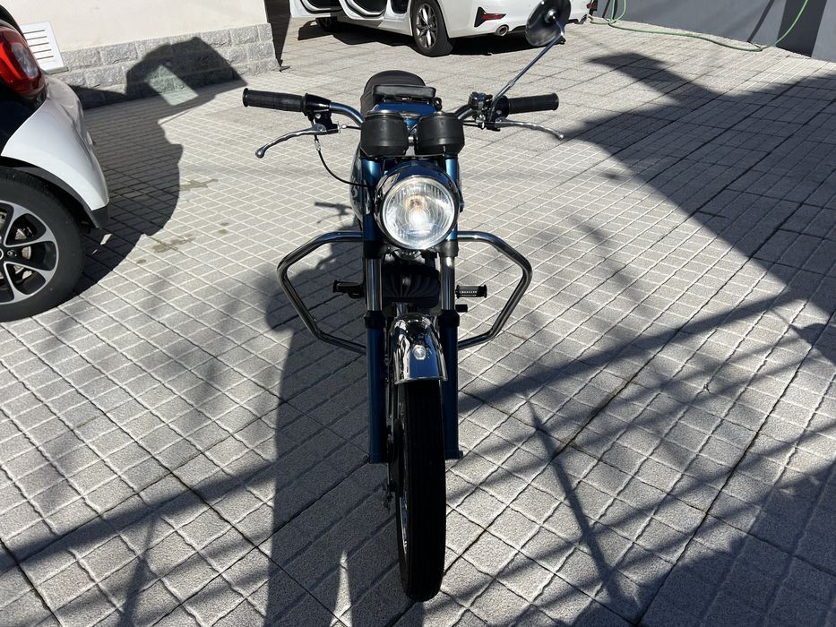 Motorizada V5 SACHS  RACING 50cc