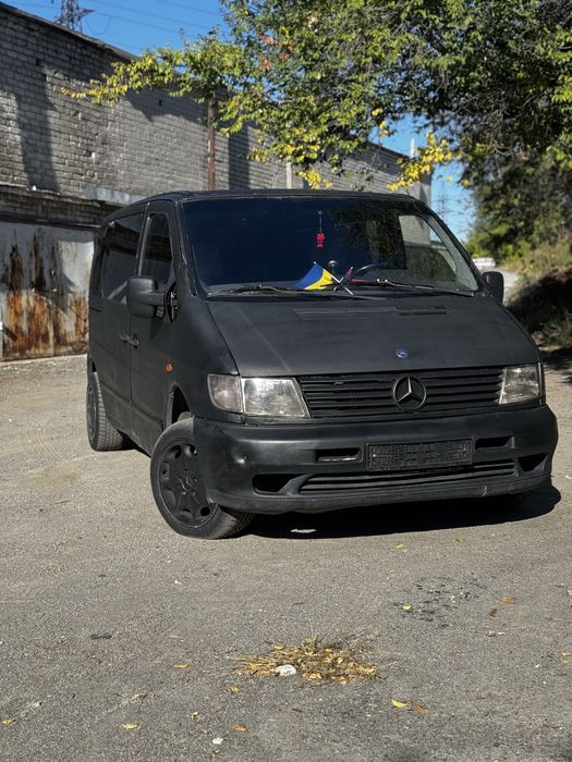 Mersedes Vito 638