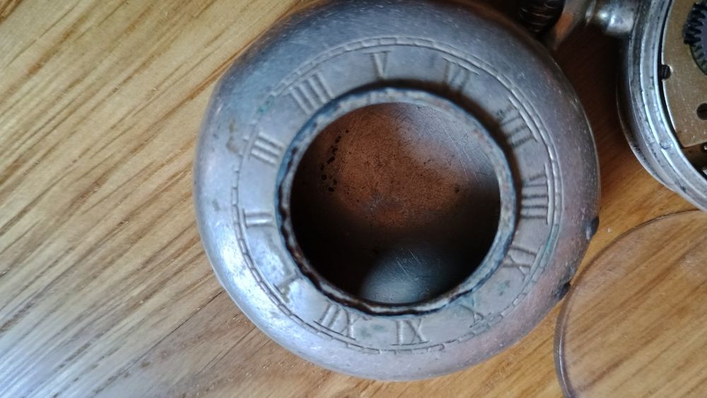 Avance Retard годинник часы карманные