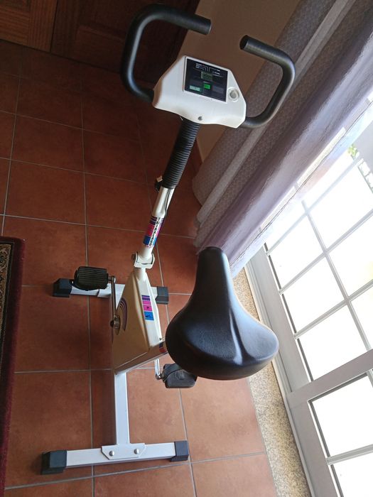 Bicicleta estática