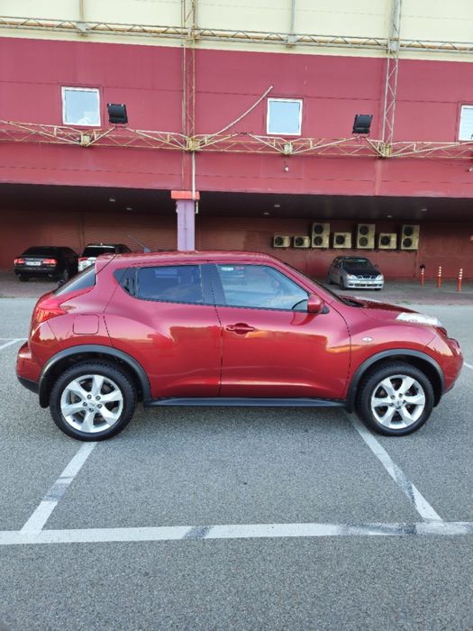 Nissan Juke 2012