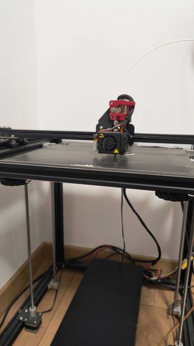 Drukarka 3D Creality Ender 5 Plus – duży obszar roboczy