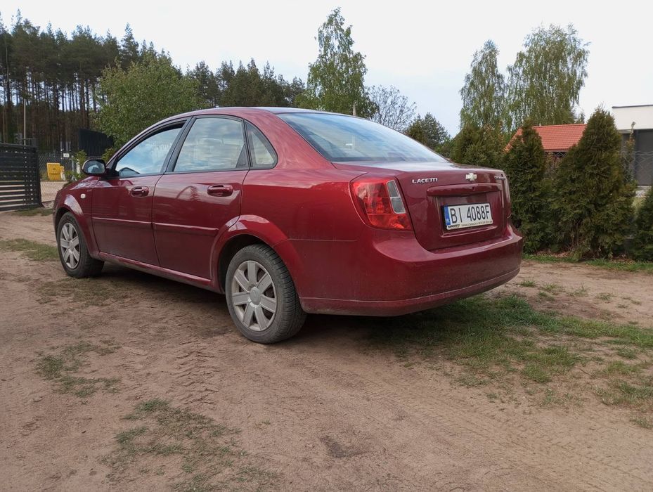 Sprzedam Chevrolet Lacetti