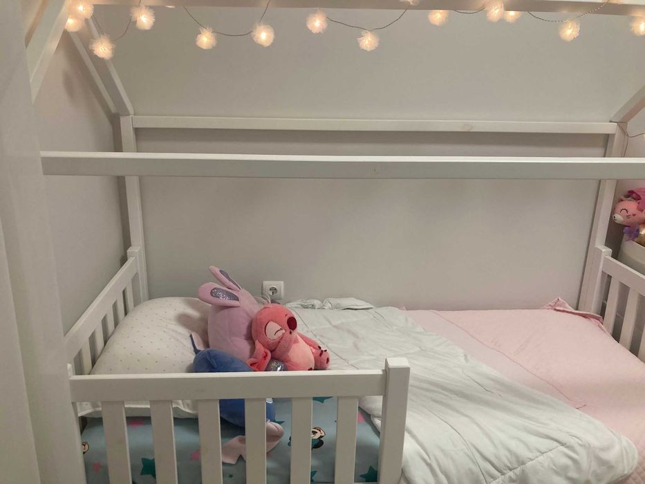 Cama Criança Montessori (como nova)