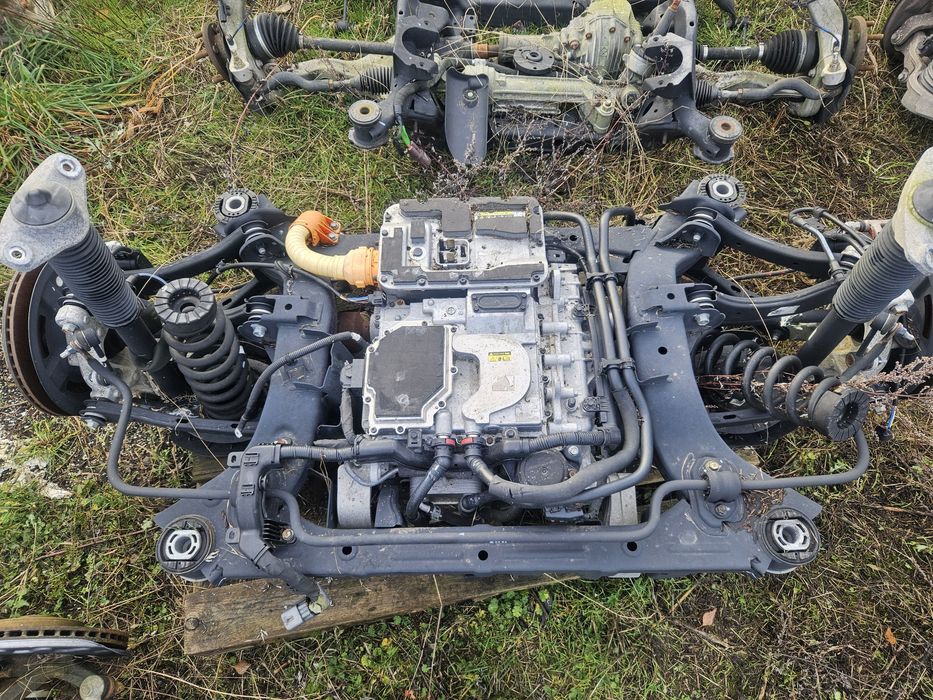 HYUNDAI IONIQ 5 2WD zawieszenie  tył silnik moduł kompletne 91958-GI05