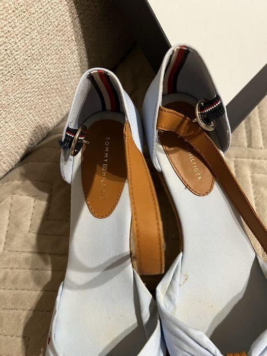 Sandały Tommy Hilfiger
