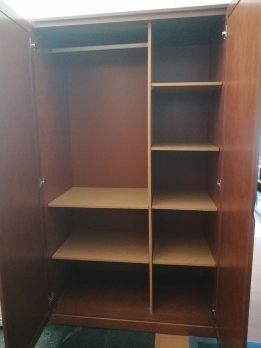 Roupeiro para quarto