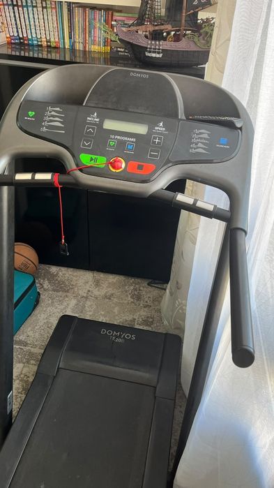 Passadeira desportiva