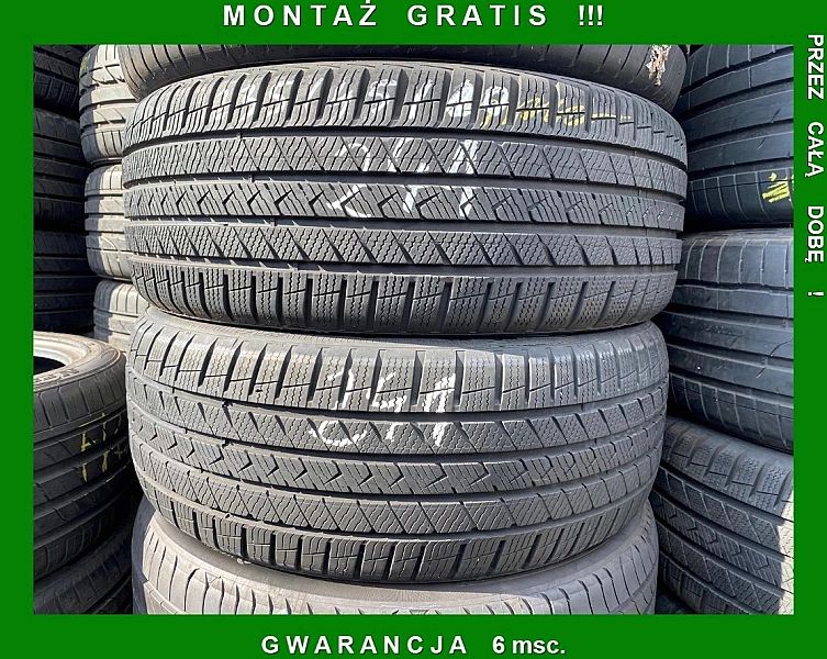 235/45/20 Vredestein QuatracPro_6,5mm_2szt_(241)