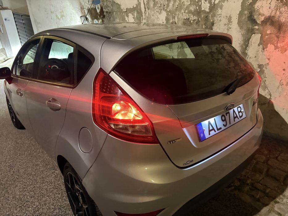 Ford fiesta 2011