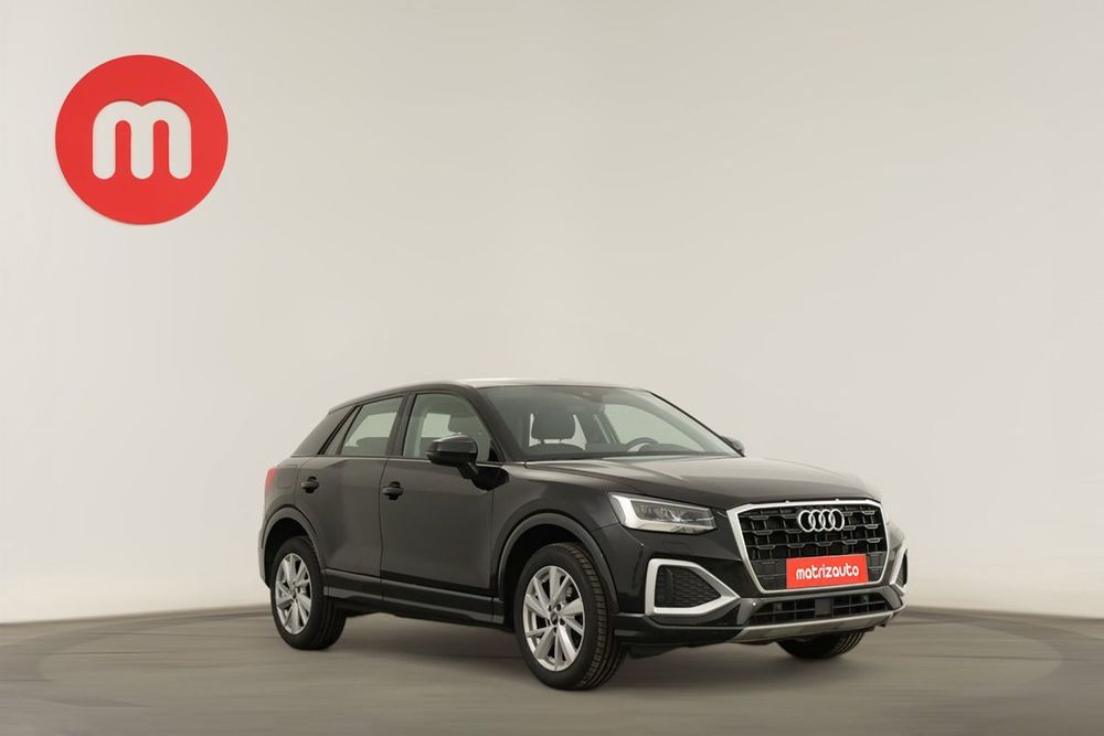 Audi Q2 35 TFSI Advanced S tronic