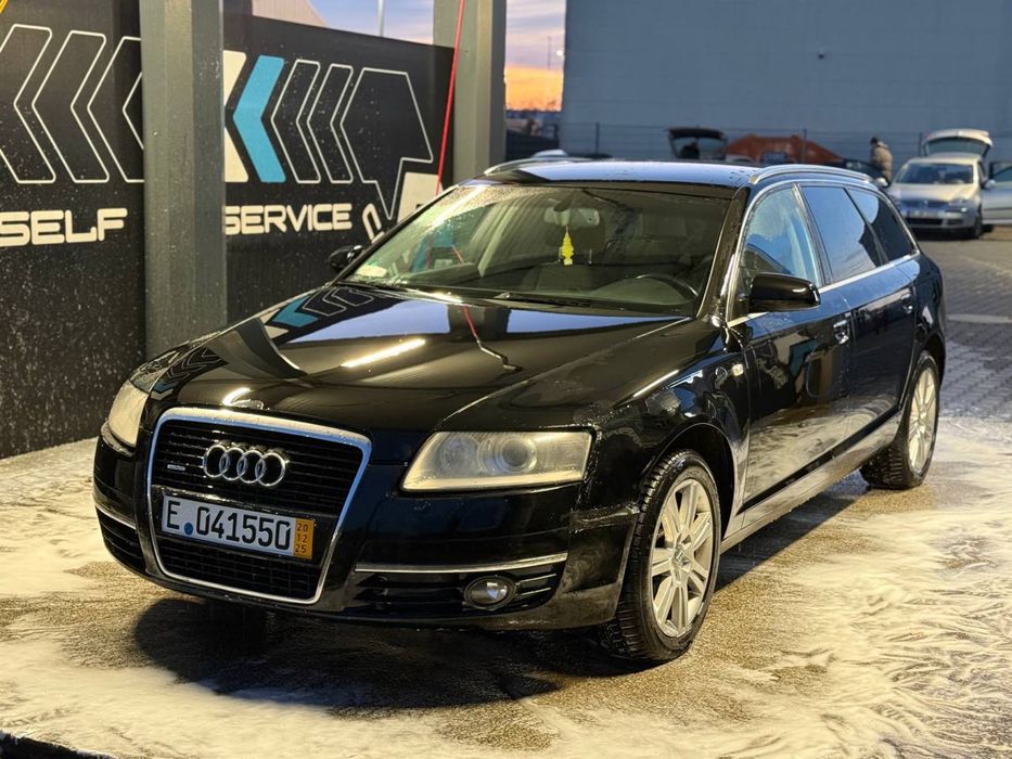 Продам Audi a6c6 3.0tdi quattro