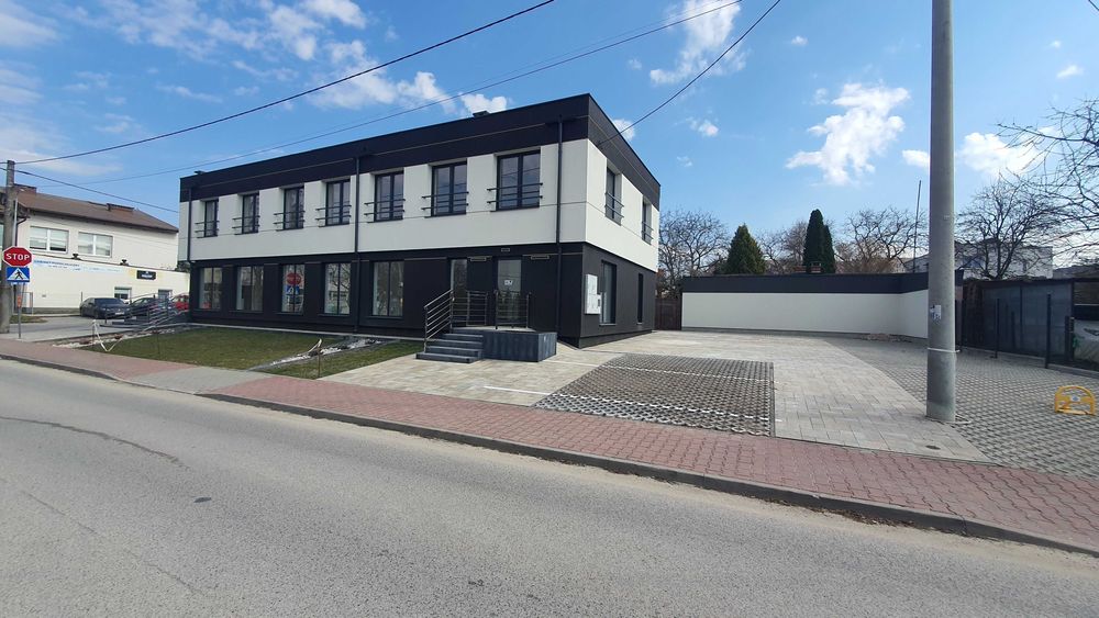 Wynajmę lokal Handlowo - Usługowy 165 m2 os. Barwinek Kielce