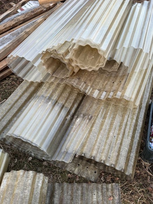 Poliwęglan falisty na szklarnie plexa