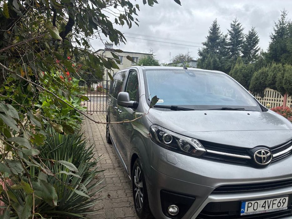Toyota ProAce