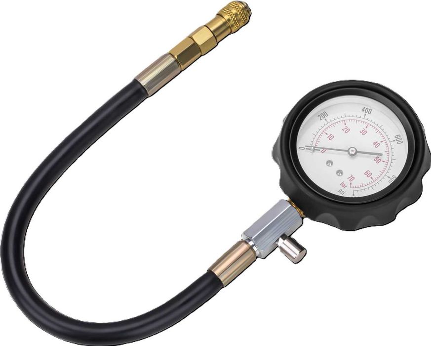 TESTER MIERNIK ciśnienia sprężania - kompresji - DIESEL 0-70 BAR MAX FULL KD12516