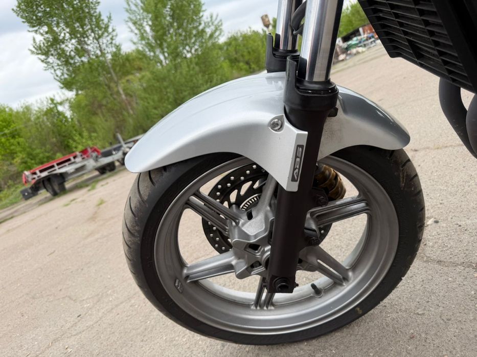 Продам мотоцикл HONDA CBF500