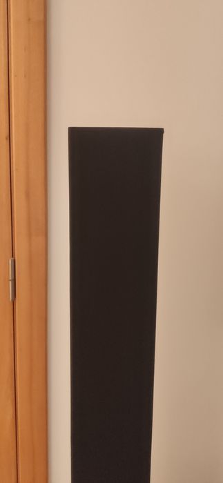 Bang Olufsen B&O Tecido acústico para colunas de som Preto