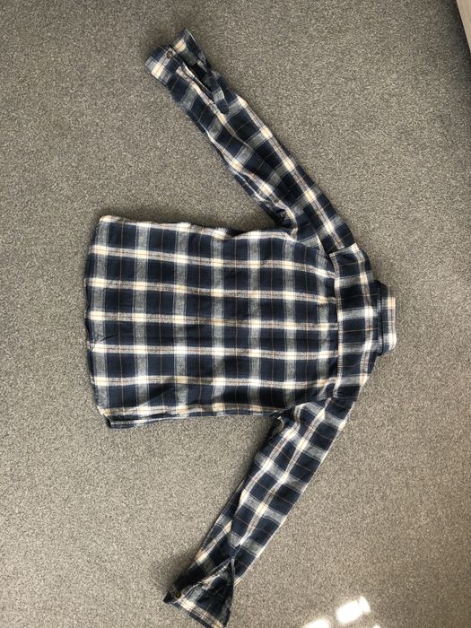 Koszula męska flanelowa Cedar Wood State rozmiar XS