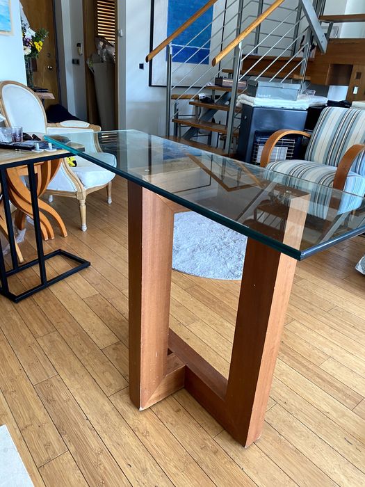 Mesa de hall de entrada