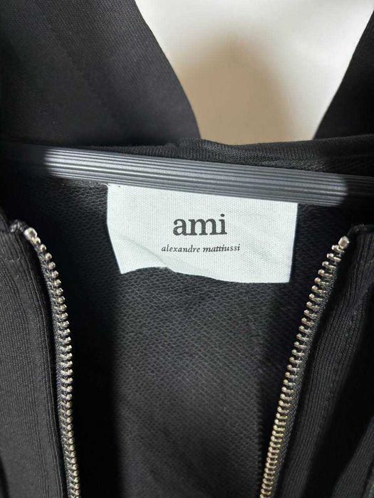 Men's Logo Zip Hoodie