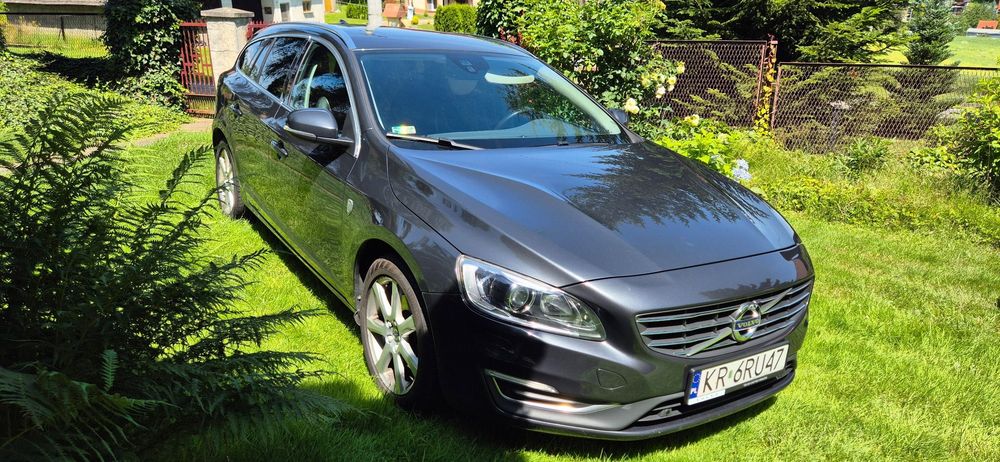 Volvo V60