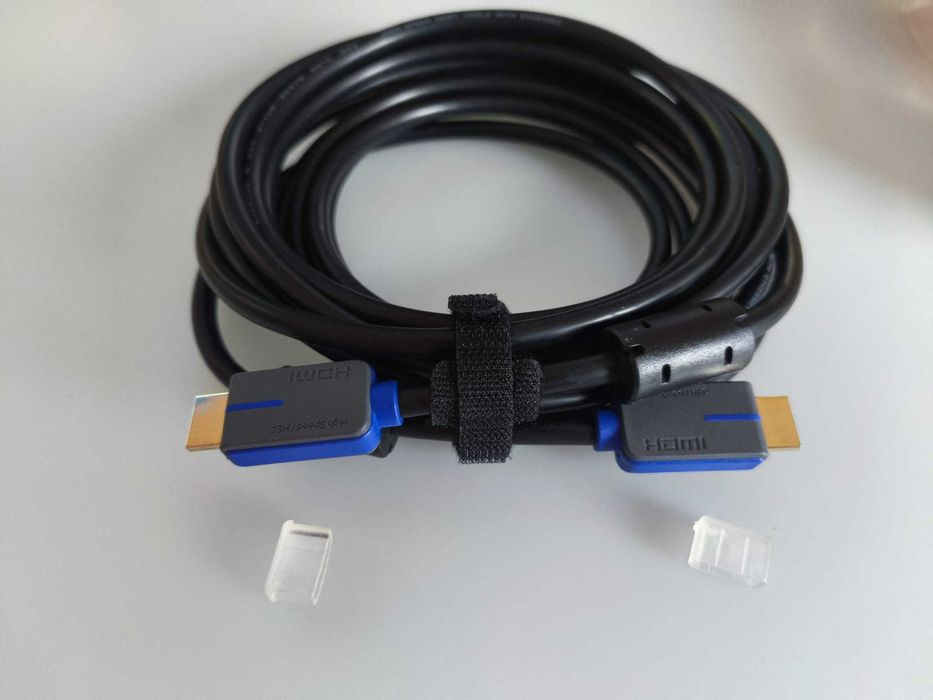 Cabo HDMI 5m Vivanco High Speed 4K – Estado Imaculado