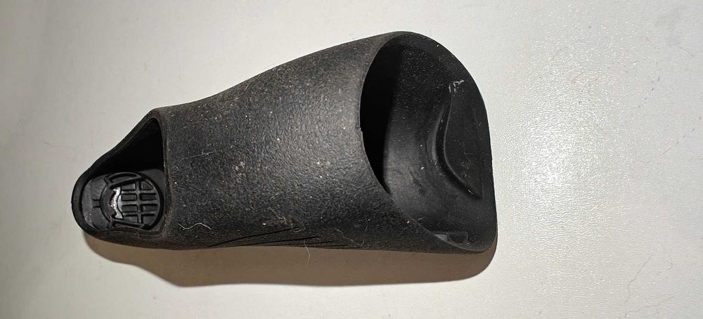 Lewa osłona klamkomanetki SRAM (Hood) - Oryginalna