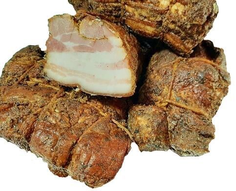 Wyśmienity Boczek Pieczony 750G - Delektuj Się Smakiem!