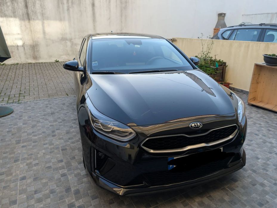 Kia ProCeed 1.6 CRDi GT Line+SRF