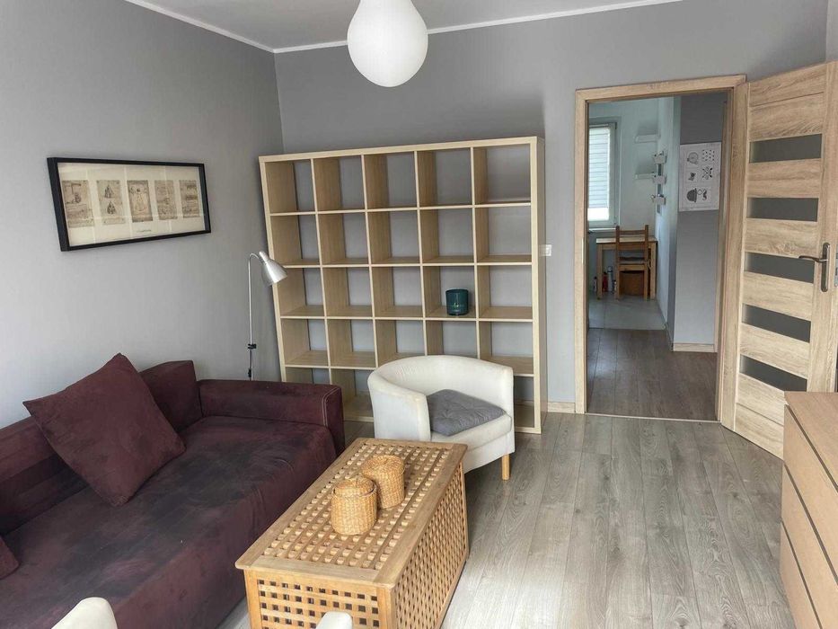 Komfortowe Mieszkanie  44 m²  Funkcjonalny Układ Dogodna Lokalizacja Nowszy Projekt - Widok 3