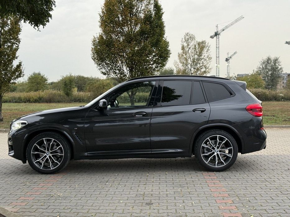 BMW X3 BMW X3 xDrive20d MHEV 190 KM