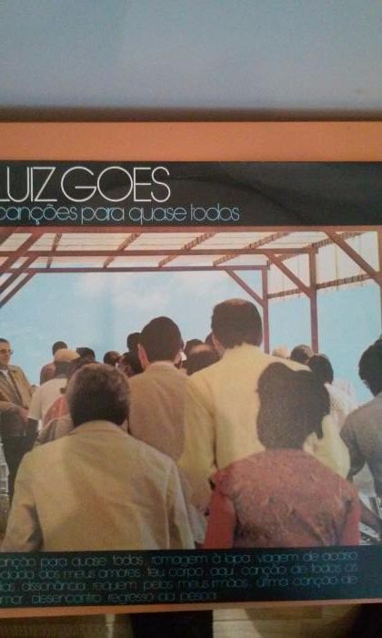 Discos Vinil Luiz Goes