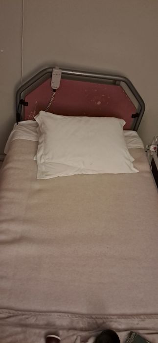 Cama articulada ortopedica