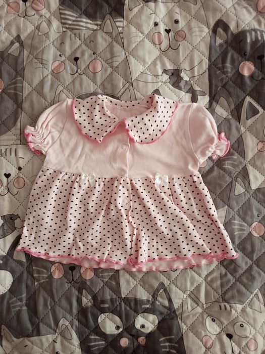 Отдам даром детские вещи