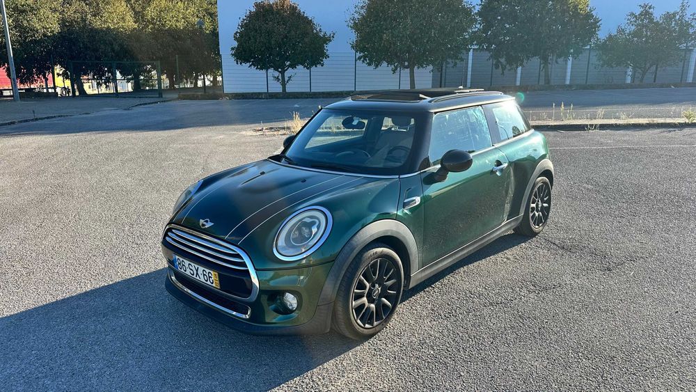 Mini Cooper D 2015