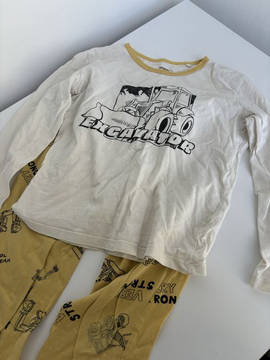 Пижама детская 116