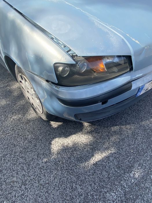 Fiat Punto — fotografia 7