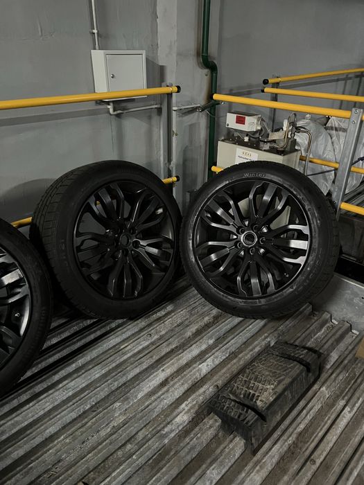 Шины С Дисками 21