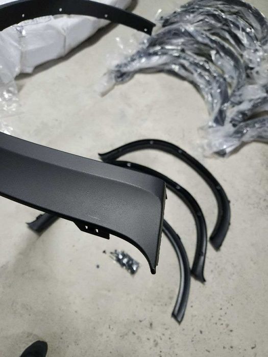 расширители арок на Бмв Х5 e70 07-13г bmw х5 E70 бмв арка М Арки е70