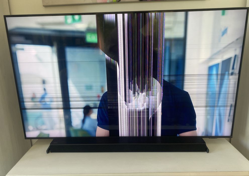 Telewizor Samsung QLED QE55Q67AAU