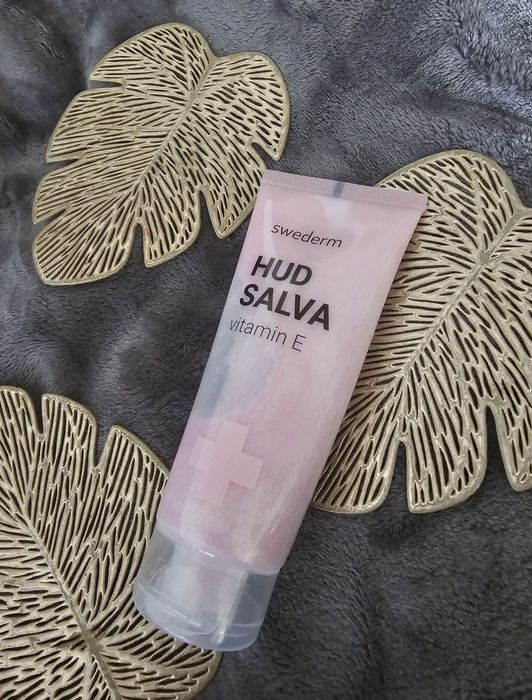 Hudsalva różowa Maść Swederm 100ml  nowa