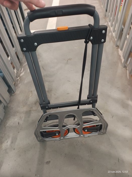Wózek ,transportowy   do 90 kg udźwigu