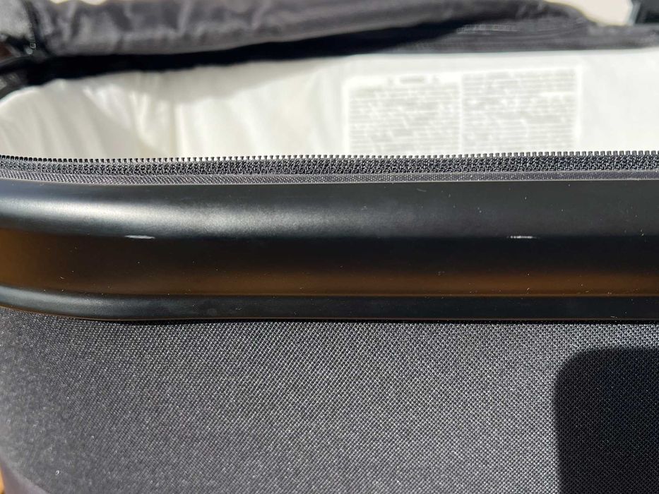 Alcofa Chicco Mysa Light — excelente estado