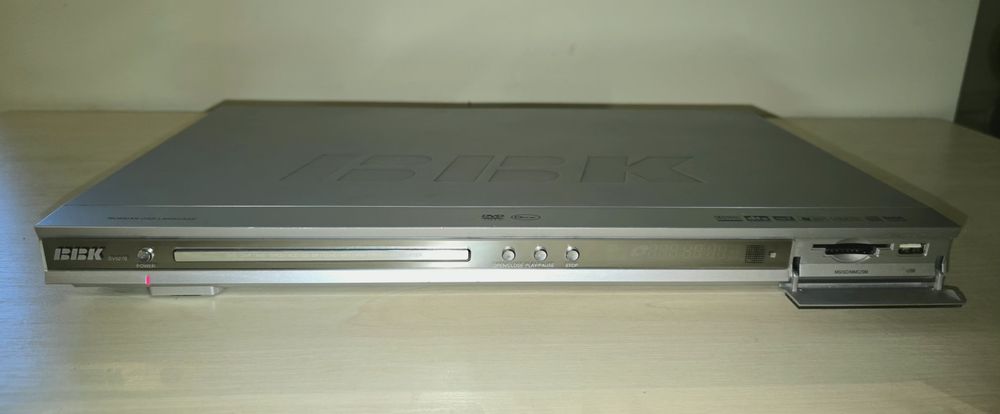 DVD-плеєр BBK DV527S