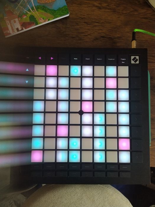 Novation Launchpad Pro mk3 Poznań Jeżyce • OLX.pl