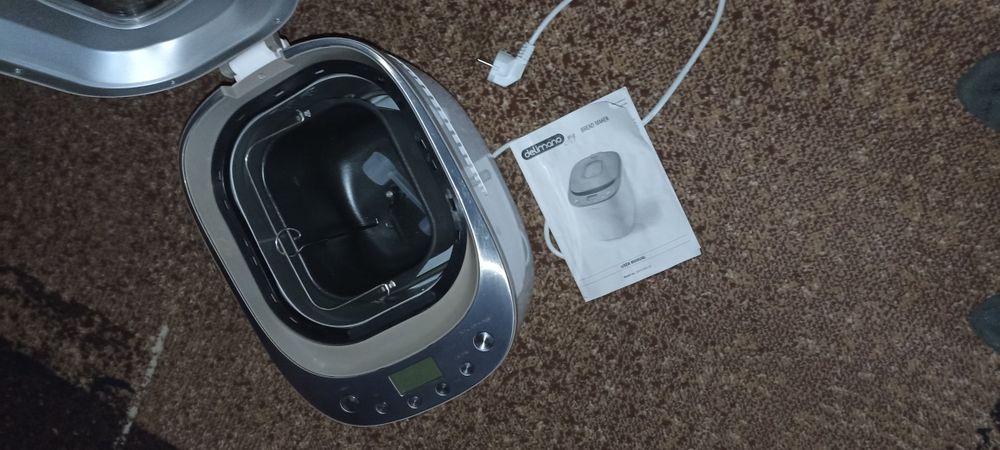 Хлібопічка Delimano Joy