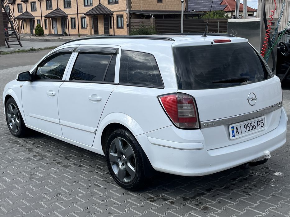 Opel astra h 1.9 дизель 6-ти ступка 2007 рік